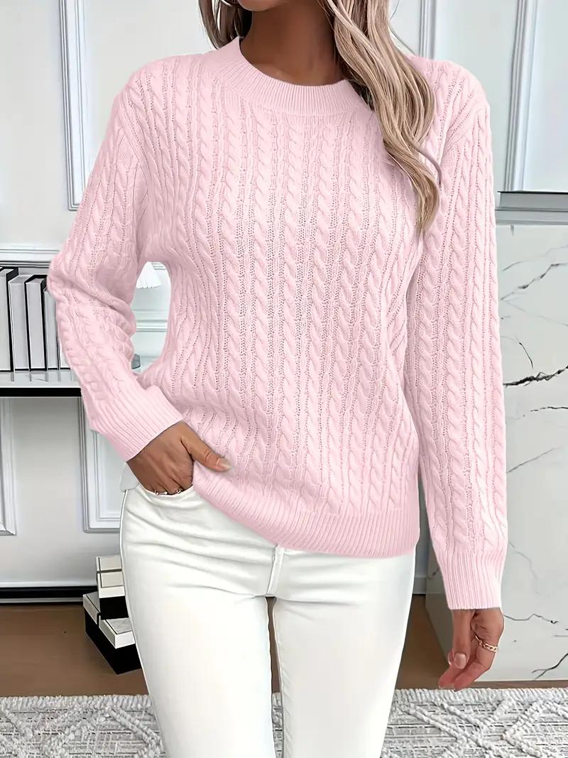 Demoprodukt - Long Sleeve Sweater
