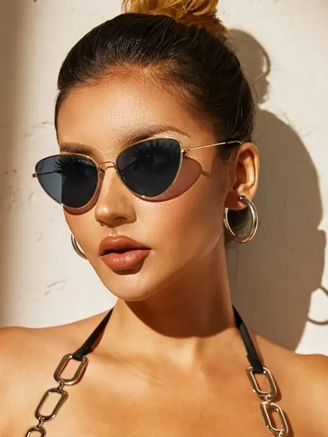 Demoprodukt - Cat Eye Classical Vintage