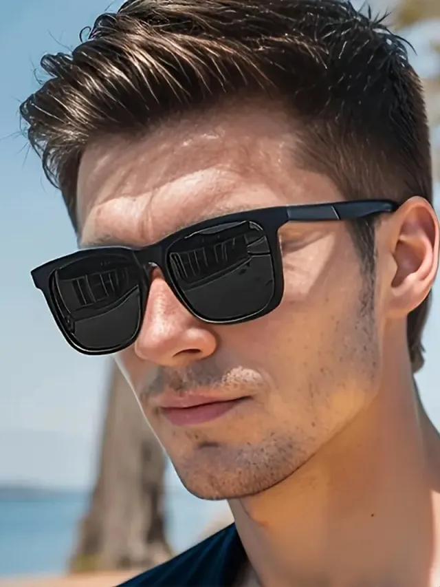 Demoprodukt - Y2K Style Fashion Glasses