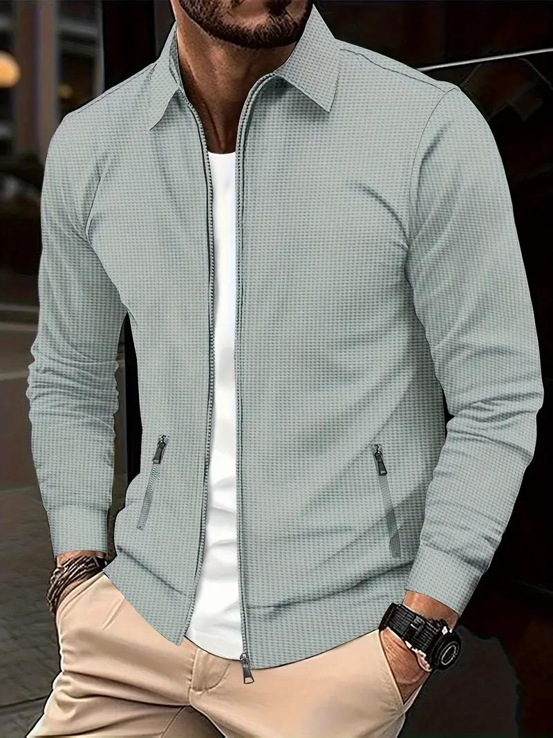 Demoprodukt - Casual Polyester Zip-Up