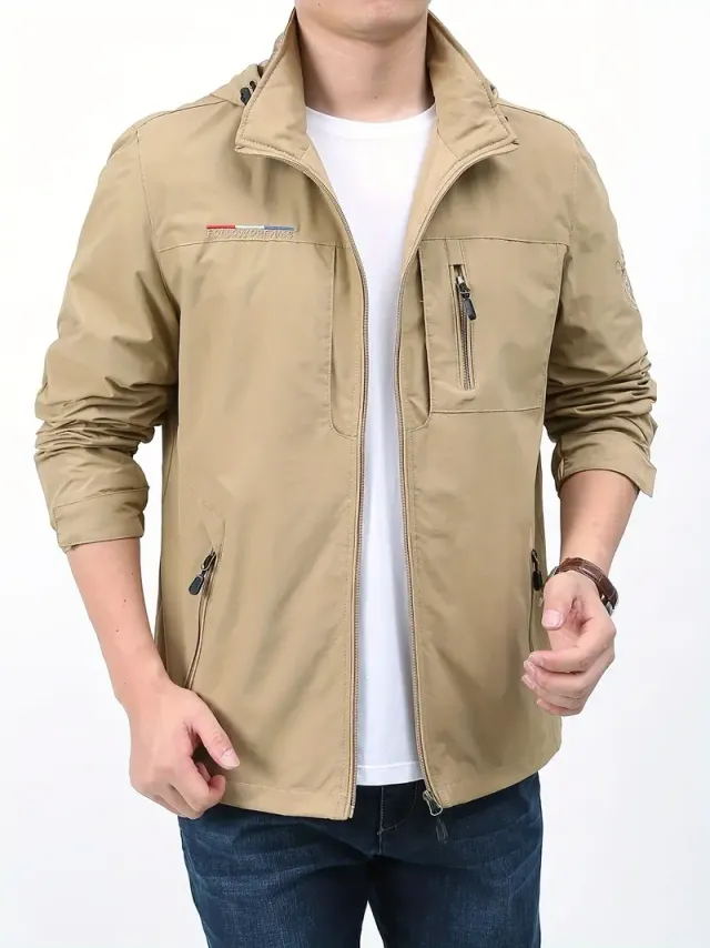 Demoprodukt - Casual Sports Zip Up