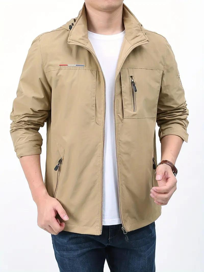 Demoprodukt - Casual Sports Zip Up