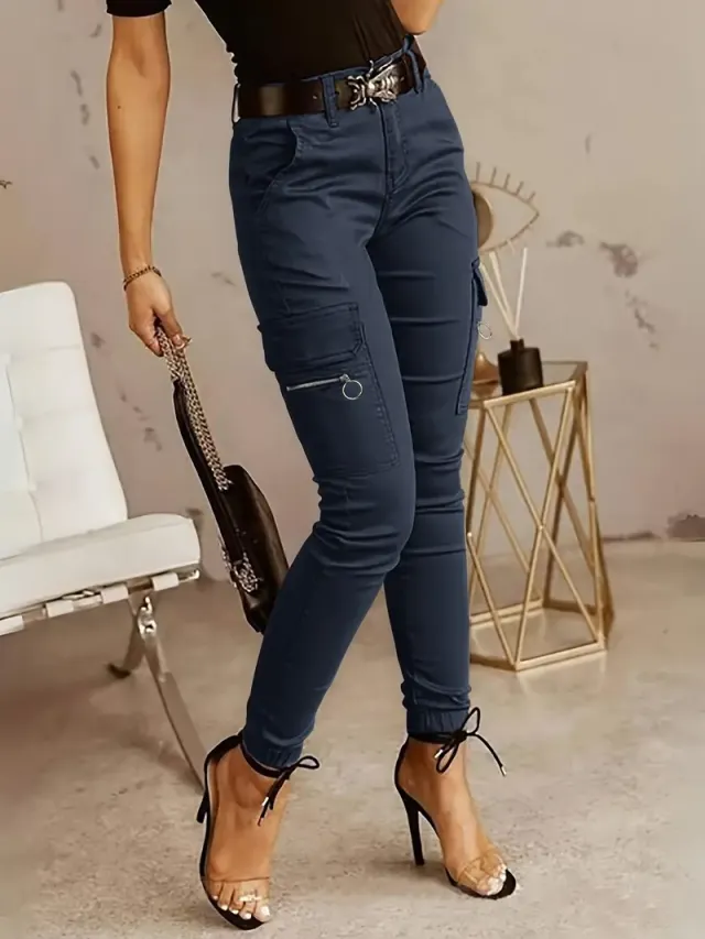 Demoprodukt - Light-Blue Cargo